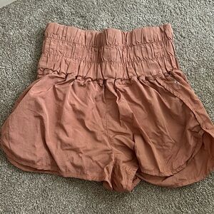 Free people movement workout shorts